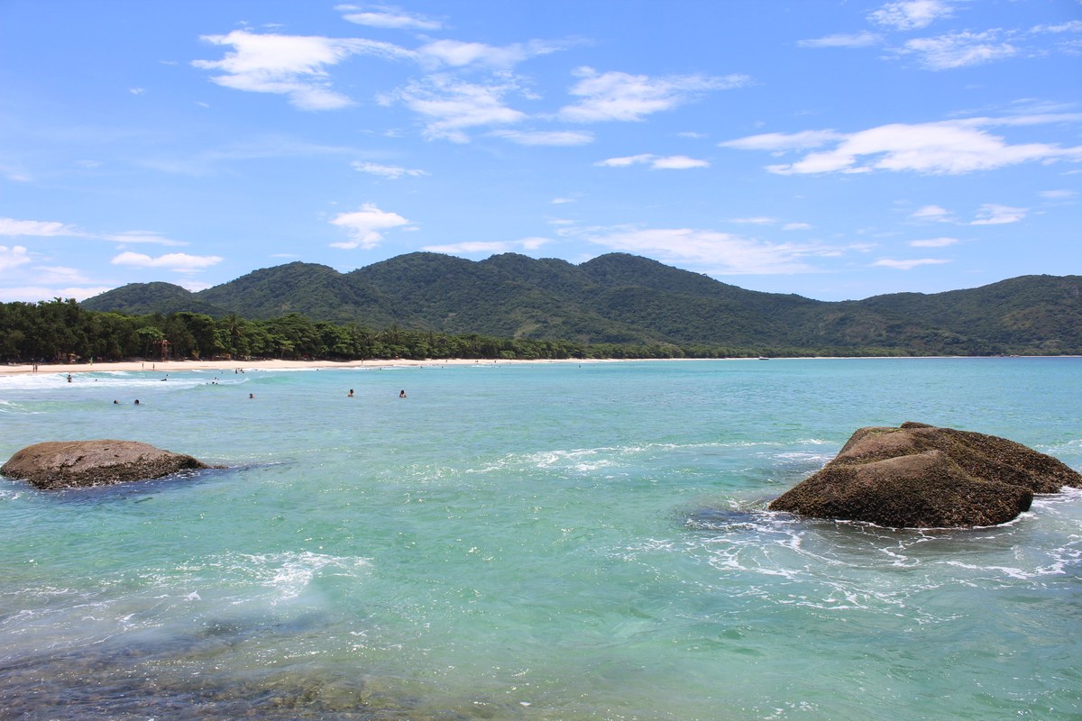 Miniatura Ilha Grande